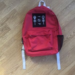 TØP backpack